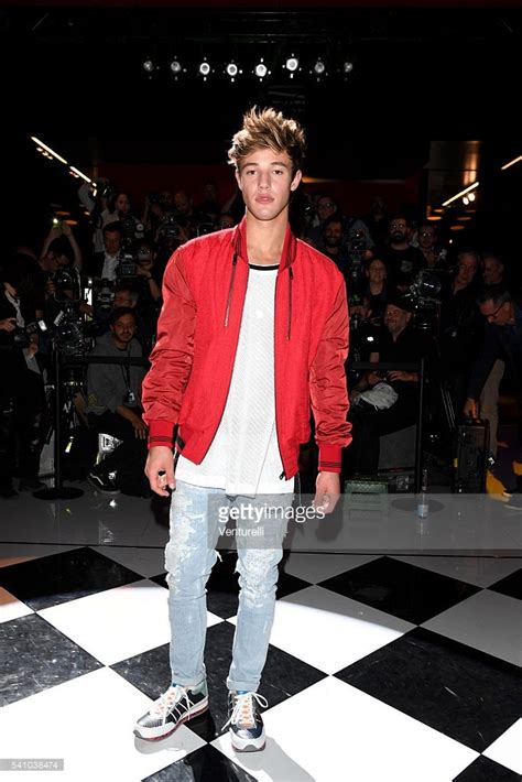 cameron dallas dolce gabbana|Cameron Dallas’s Milan Mens Fashion Week Photo Diary with .